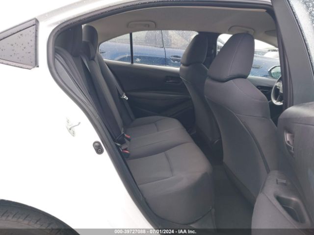 5YFEPMAE0NP356559 Toyota COROLLA LE