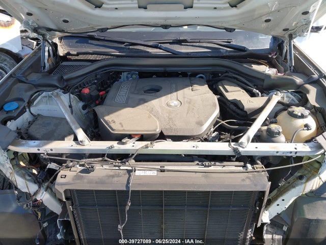 BMW X3 Sdrive30i 2019 5UXTR7C56KLR53198 Image 10