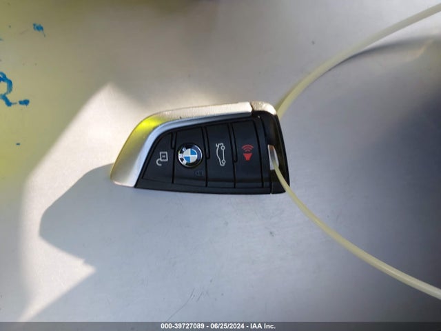 BMW X3 Sdrive30i 2019 5UXTR7C56KLR53198 Image 11