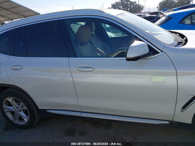 BMW X3 Sdrive30i 2019 5UXTR7C56KLR53198 Image 14