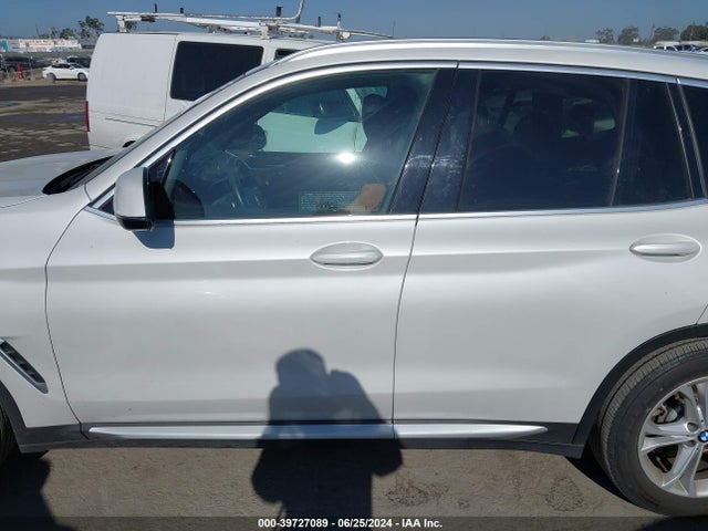 BMW X3 Sdrive30i 2019 5UXTR7C56KLR53198 Image 15
