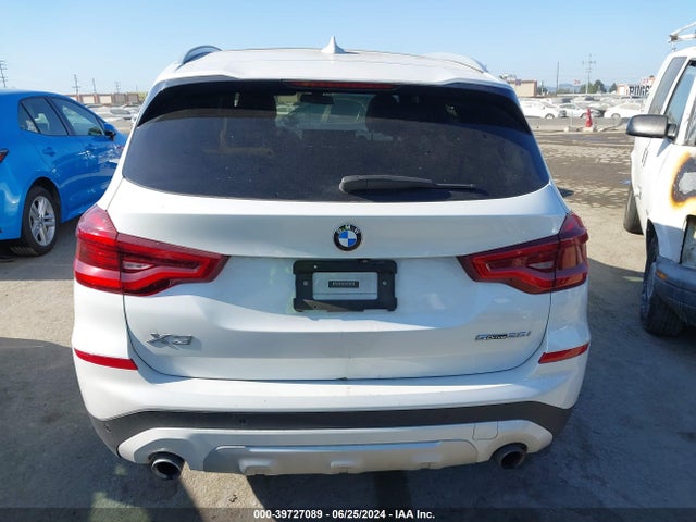 BMW X3 Sdrive30i 2019 5UXTR7C56KLR53198 Image 17