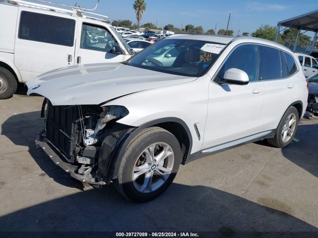 5UXTR7C56KLR53198 BMW X3 Sdrive30i
