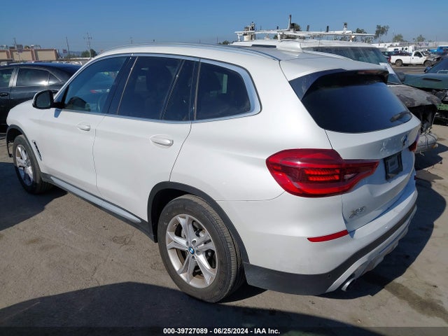 5UXTR7C56KLR53198 BMW X3 Sdrive30i