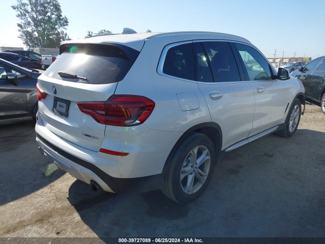 5UXTR7C56KLR53198 BMW X3 Sdrive30i