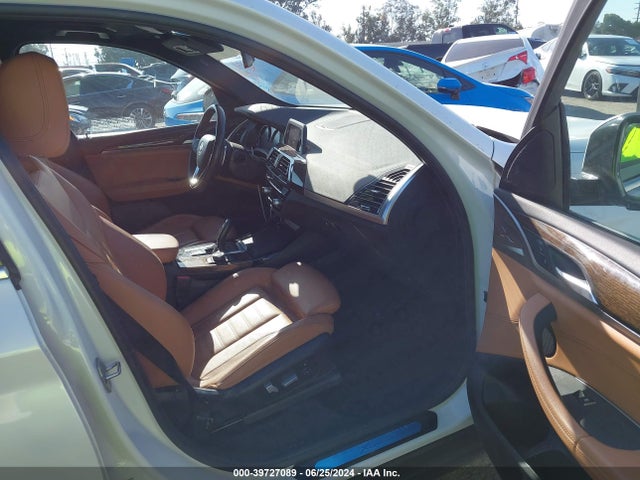 5UXTR7C56KLR53198 BMW X3 Sdrive30i