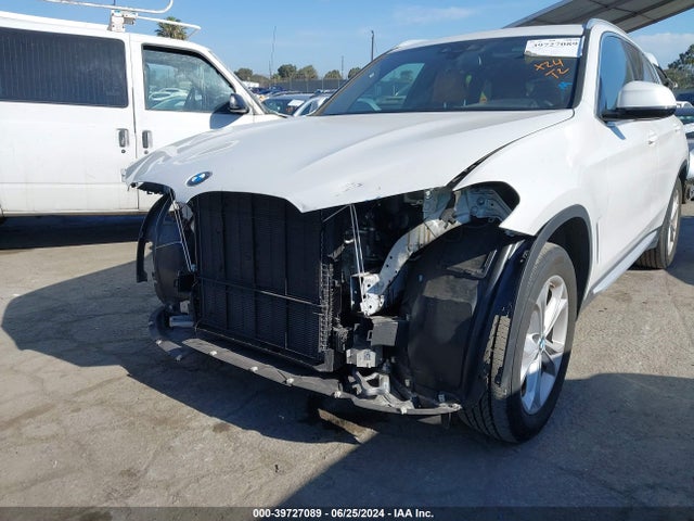 5UXTR7C56KLR53198 BMW X3 Sdrive30i