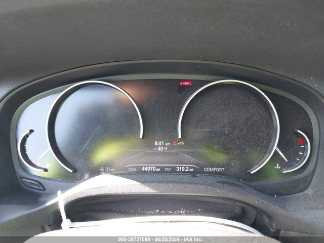5UXTR7C56KLR53198 BMW X3 Sdrive30i
