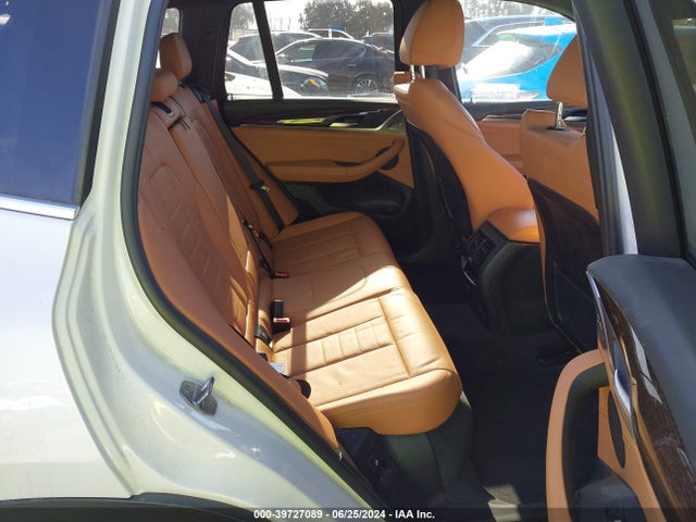 5UXTR7C56KLR53198 BMW X3 Sdrive30i