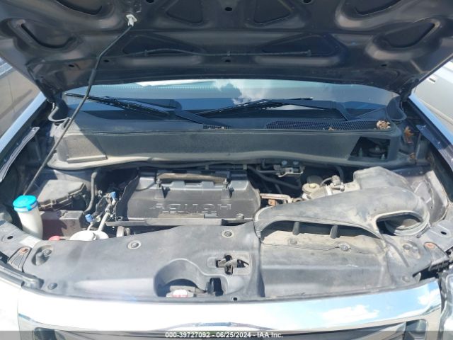 5FNYF4H29FB013242 Honda PILOT LX