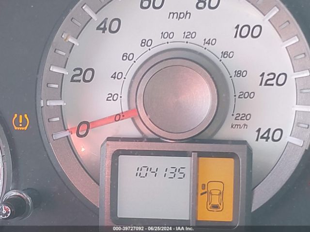 5FNYF4H29FB013242 Honda PILOT LX