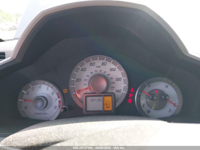 5FNYF4H29FB013242 Honda PILOT LX