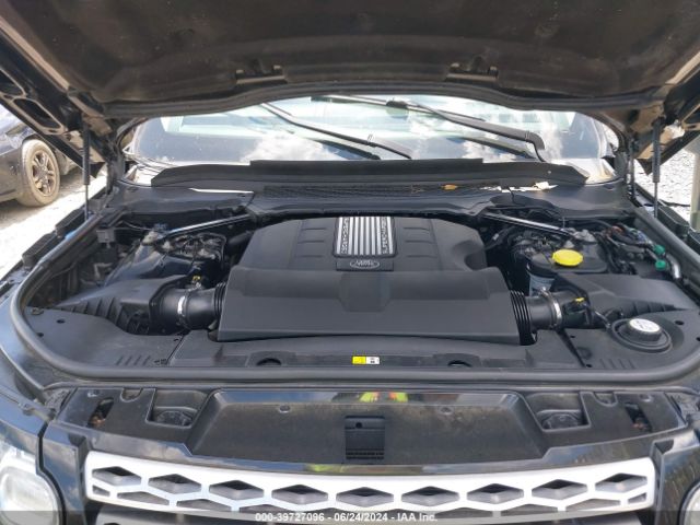 SALWR2TF6FA512966 Land Rover Range Rover Sport 5.0l V8 Supercharged