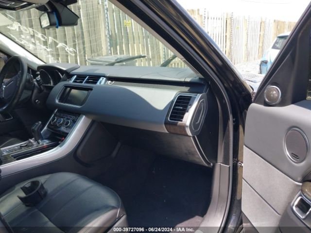 SALWR2TF6FA512966 Land Rover Range Rover Sport 5.0l V8 Supercharged