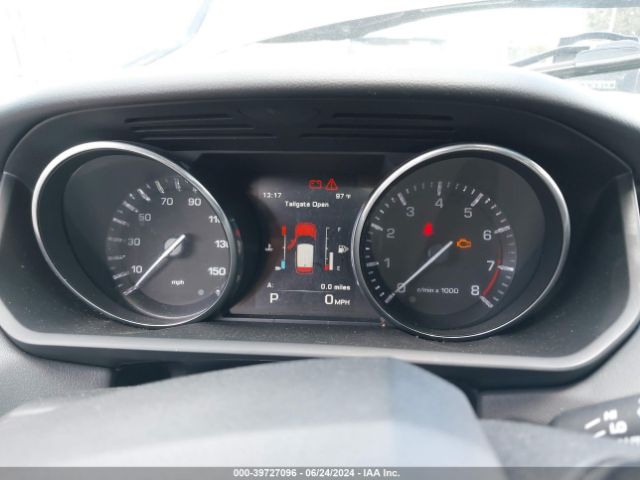 SALWR2TF6FA512966 Land Rover Range Rover Sport 5.0l V8 Supercharged