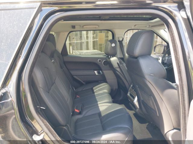 SALWR2TF6FA512966 Land Rover Range Rover Sport 5.0l V8 Supercharged