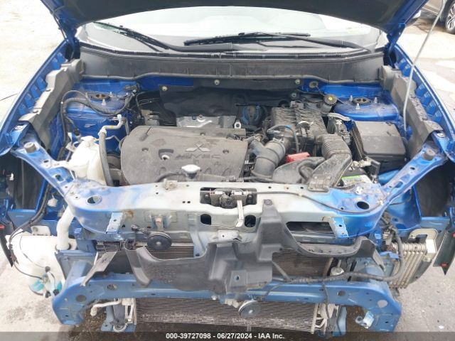 JA4AP3AU2JZ025217 Mitsubishi Outlander Sport 2.0 Le