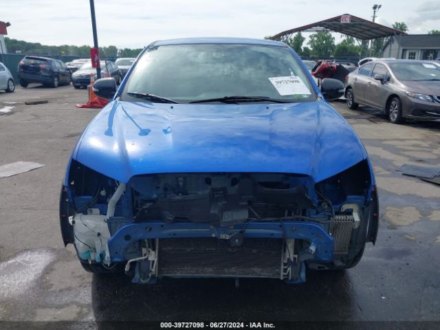 JA4AP3AU2JZ025217 Mitsubishi Outlander Sport 2.0 Le