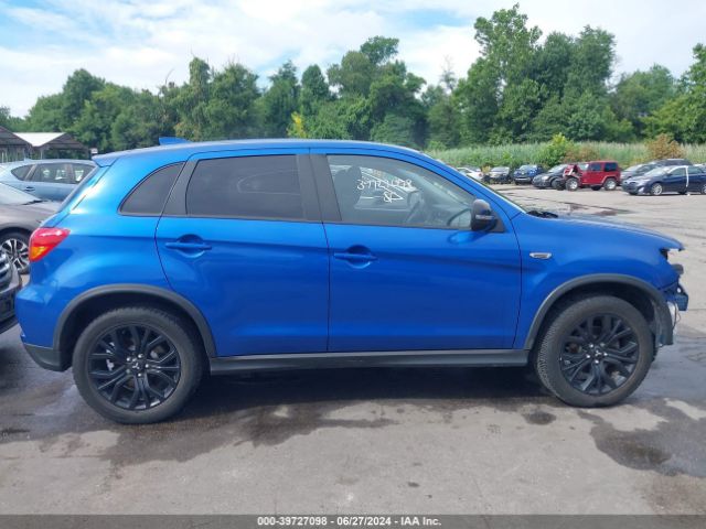 JA4AP3AU2JZ025217 Mitsubishi Outlander Sport 2.0 Le