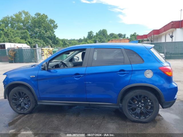 JA4AP3AU2JZ025217 Mitsubishi Outlander Sport 2.0 Le