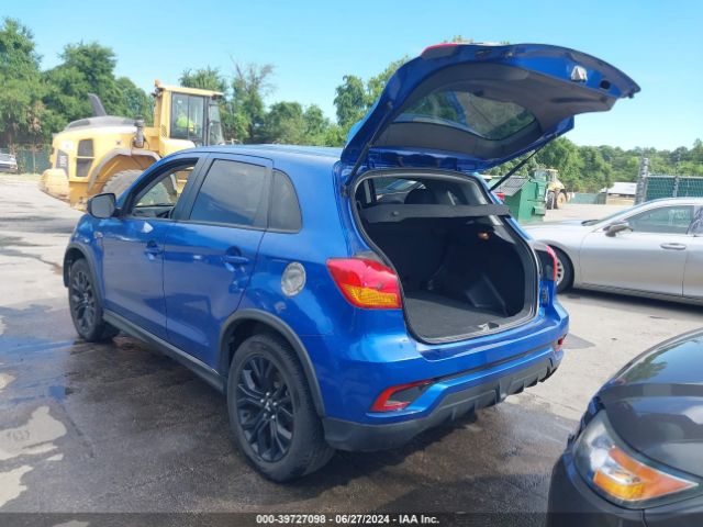 JA4AP3AU2JZ025217 Mitsubishi Outlander Sport 2.0 Le