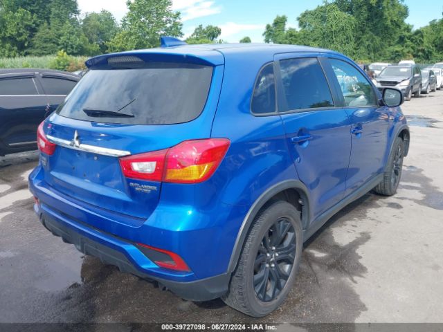 JA4AP3AU2JZ025217 Mitsubishi Outlander Sport 2.0 Le