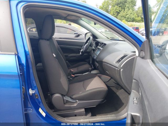 JA4AP3AU2JZ025217 Mitsubishi Outlander Sport 2.0 Le
