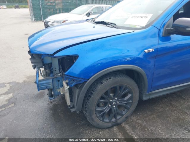JA4AP3AU2JZ025217 Mitsubishi Outlander Sport 2.0 Le