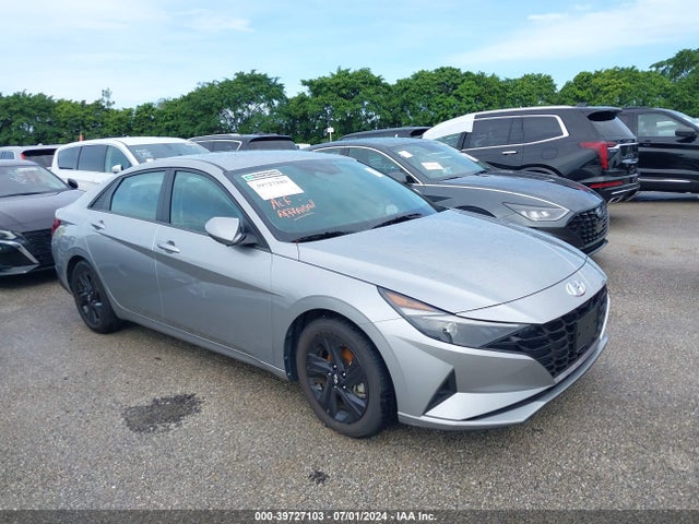 Hyundai ELANTRA SEL 2023 5NPLM4AG5PH104632 Image 1