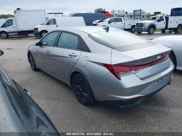 Hyundai ELANTRA SEL 2023 5NPLM4AG5PH104632 Image 3