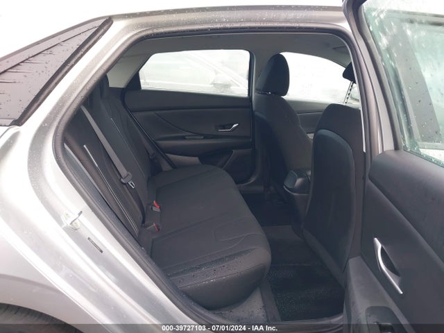 Hyundai ELANTRA SEL 2023 5NPLM4AG5PH104632 Image 8