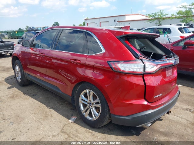 Ford EDGE SEL 2015 2FMTK4J81FBB32058 Image 3