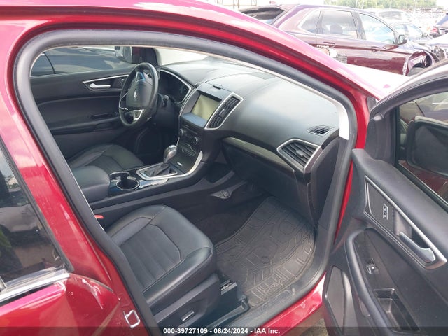 Ford EDGE SEL 2015 2FMTK4J81FBB32058 Image 5