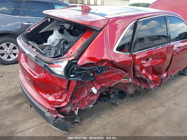 Ford EDGE SEL 2015 2FMTK4J81FBB32058 Image 6