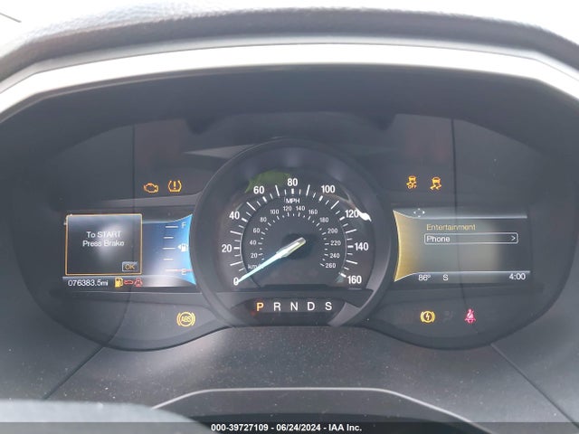 Ford EDGE SEL 2015 2FMTK4J81FBB32058 Image 7