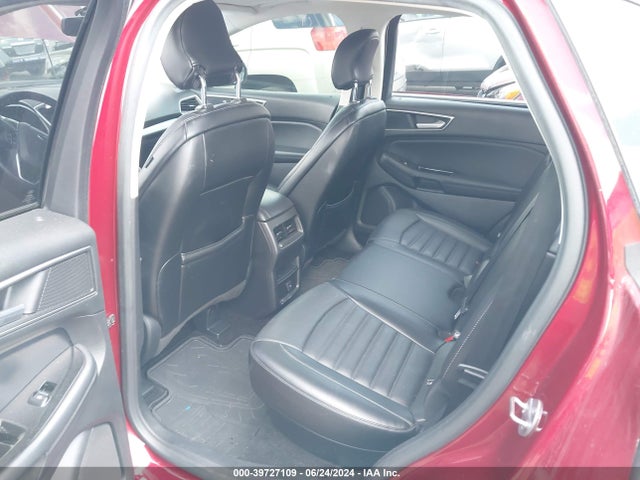 Ford EDGE SEL 2015 2FMTK4J81FBB32058 Image 8