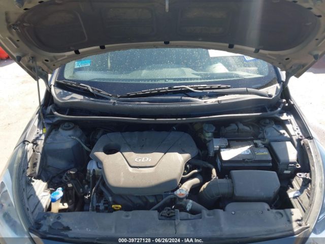 KMHCT4AE3EU732429 Hyundai ACCENT GLS