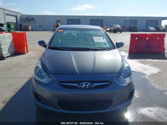 KMHCT4AE3EU732429 Hyundai ACCENT GLS