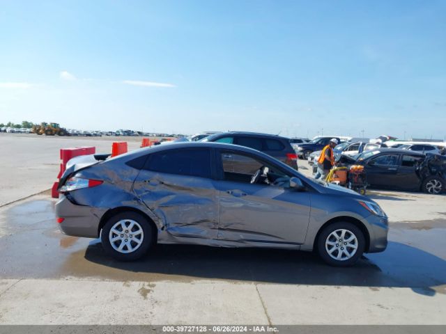 KMHCT4AE3EU732429 Hyundai ACCENT GLS