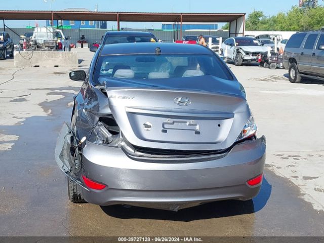 KMHCT4AE3EU732429 Hyundai ACCENT GLS
