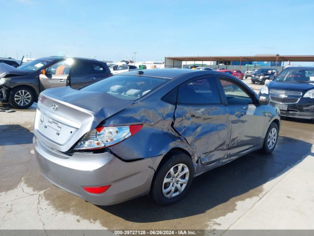 KMHCT4AE3EU732429 Hyundai ACCENT GLS
