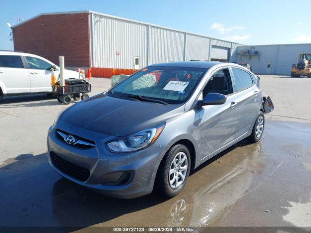 KMHCT4AE3EU732429 Hyundai ACCENT GLS