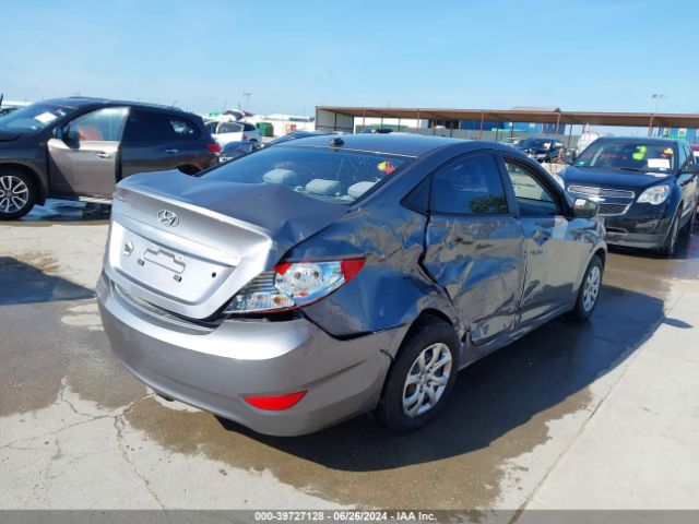 KMHCT4AE3EU732429 Hyundai ACCENT GLS