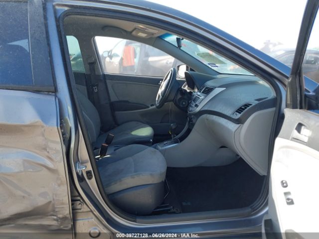 KMHCT4AE3EU732429 Hyundai ACCENT GLS