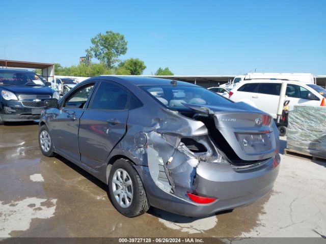 KMHCT4AE3EU732429 Hyundai ACCENT GLS