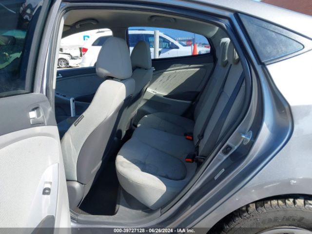KMHCT4AE3EU732429 Hyundai ACCENT GLS