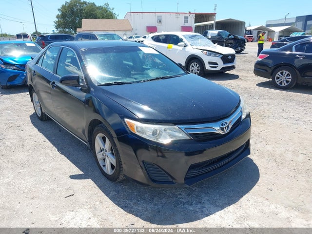 Toyota CAMRY LE 2014 4T1BF1FK0EU339357 главное изображение