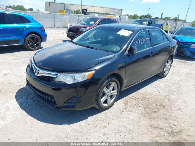 Toyota CAMRY LE 2014 4T1BF1FK0EU339357 Image 2