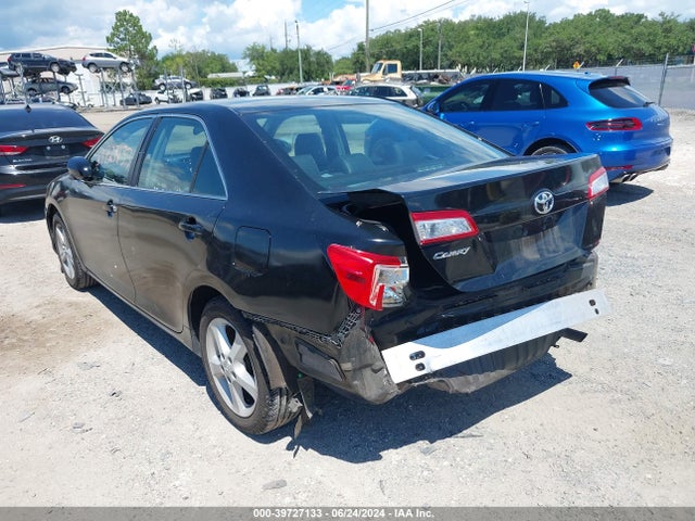 Toyota CAMRY LE 2014 4T1BF1FK0EU339357 Image 3