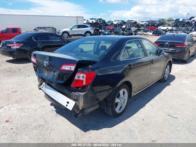Toyota CAMRY LE 2014 4T1BF1FK0EU339357 Image 4